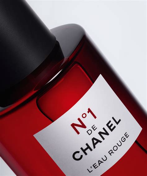 chanel n 1 perfume|no 1 chanel l'eau rouge.